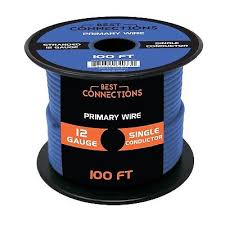 18 Gauge Automotive Primary Wire