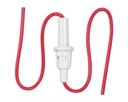 RadioShack Heavy-Duty In-Line Fuse Holder for 5×20mm 2700219