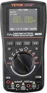 *LAST ONE* 2-in-1 Handheld Digital Oscilloscope ET828