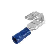 Noble Terminal Disconnect Piggyback MF Vinyl – .250 16-14GA (25-Pack) #523H
