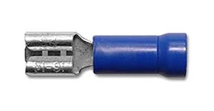 Noble Terminal Disconnect Female Vinyl – .187 16-14GA (3-Pack) #530M