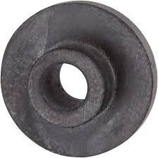 Jandorf conduit Bushing, 7/32 in Dia Cable, Rubber, Black, 3/16 in Thick Panel 3pk #61483