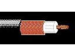 Coax (per foot) RG 8U