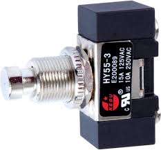 Switch Push Button Momentary s/p s/t normally on