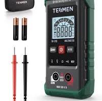 TESMEN TM-510 Smart Digital Multimeter