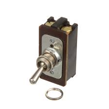 Switch Toggle DPST ON/OFF