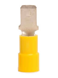 Noble Terminal Disconnect Male Vinyl – .250 12-10GA (3-Pack) #531M