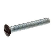 6-32 x 3/4 Switch Screw Black #61758