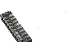Joinfworld 25A 600V Dual Row Screw Terminal Strip 8 Position