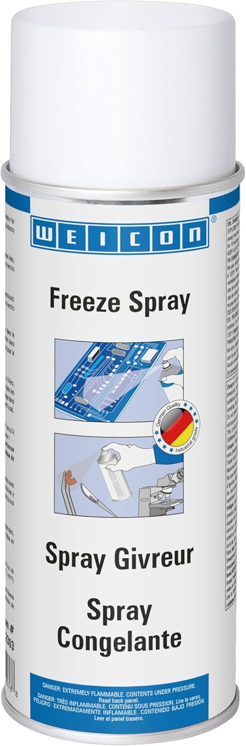 WEICON Freeze Spray 13.5 oz