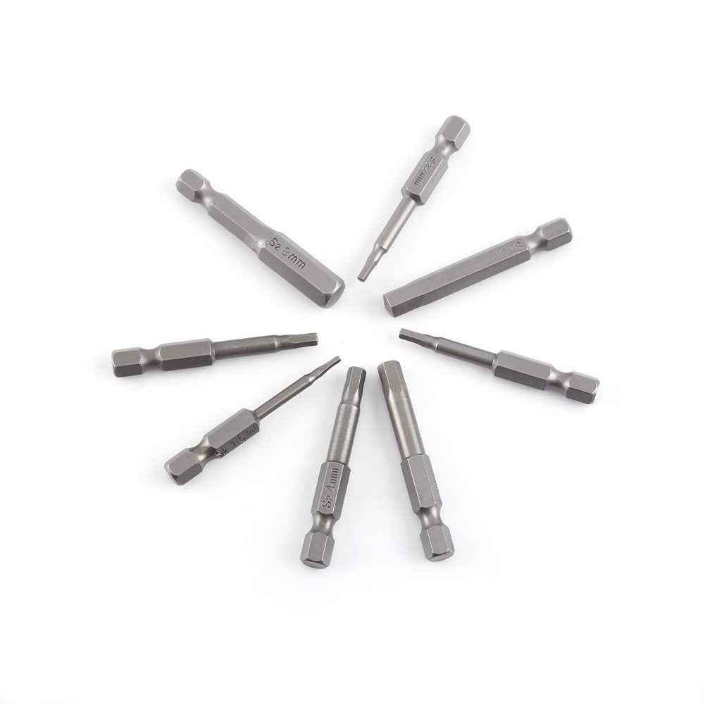 Universal Allen Bit Allen Driver Bit Set 8 Piece – TekShack
