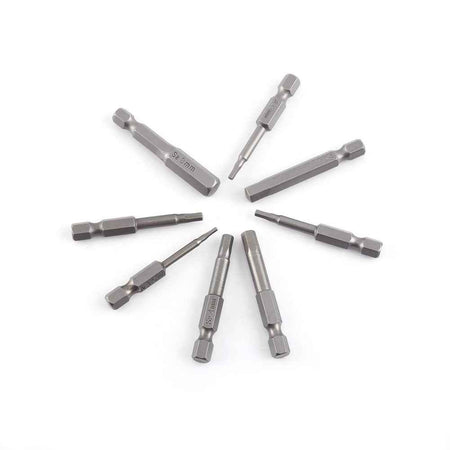 Allen Stock Bit Allen Driver Bit Set 8 Piece – TekShack