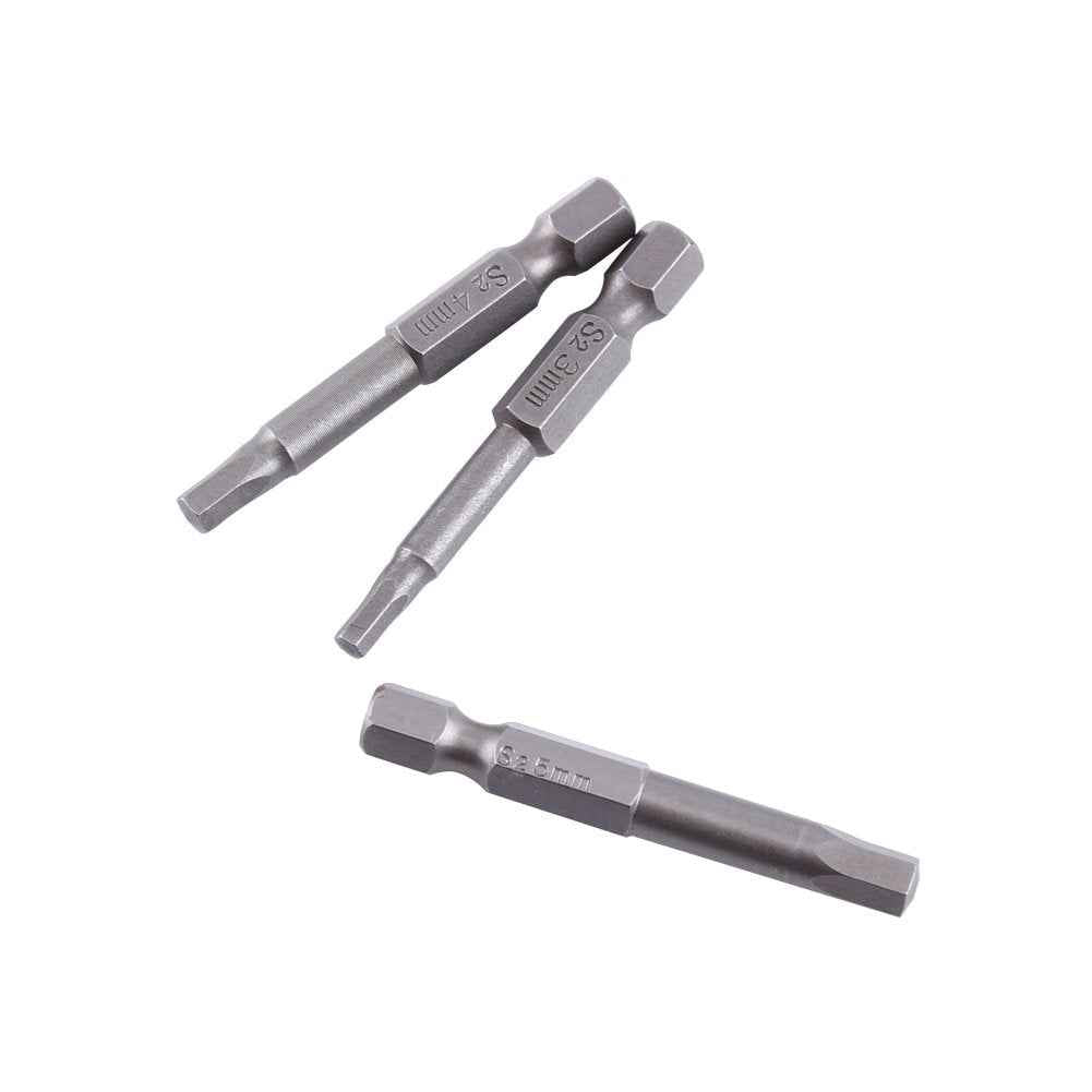 Allen Stock Bit Allen Driver Bit Set 8 Piece – TekShack