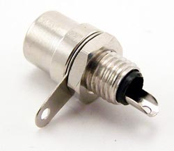 RCA Female Panel Mount Phono Jack'