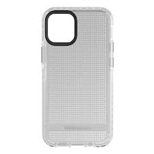 iPhone 12 / 12 Pro, Clear, Cellphone Case, Altitude X Series, cellhelmet
