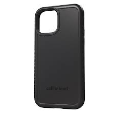 iPhone 12 / 12 Pro, Onyx Black, Cellphone Case, Fortitude Series, cellhelmet