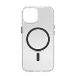 iPhone 14, Clear, Magnitude Cellphone Case, MagSafe Compatible Case, cellhelmet