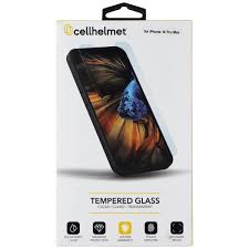 iPhone 14 Pro Tempered Glass Screen Protection with $100 Coverage, cellhelmet