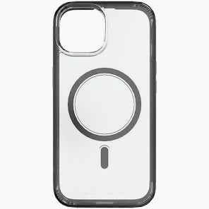 iPhone 15, Black, Magnitude Cellphone Case, MagSafe Compatible Case, cellhelmet