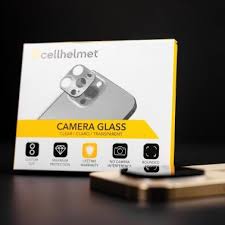 iPhone 15 Pro / 15 Pro Max Tempered Camera Glass, 1 Piece, cellhelmet