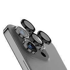 iPhone 15 Pro / 15 Pro Max Tempered Camera Glass, Individual Pieces, cellhelmet