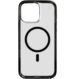 iPhone 15 Pro Max, Black, Magnitude Cellphone Case, MagSafe Compatible Case, cellhelmet
