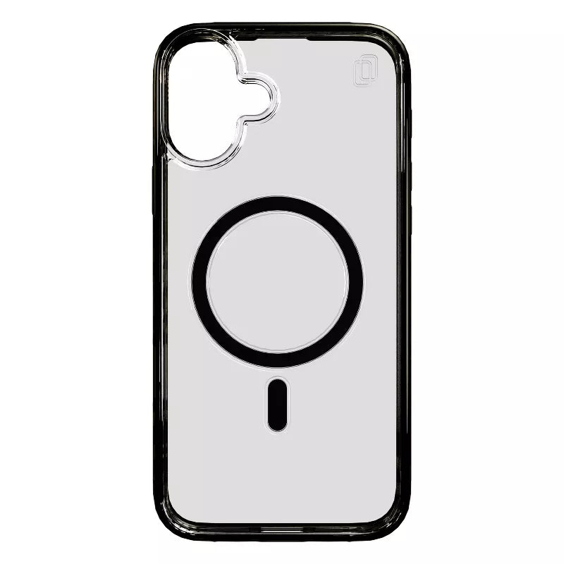 iPhone 16 Plus, Black, Magnitude Cellphone Case, MagSafe Compatible Case, cellhelmet