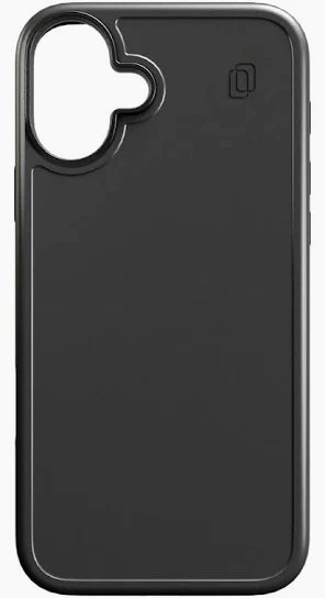 iPhone 16 Plus, Onyx Black, Fortitude Series Case, cellhelmet
