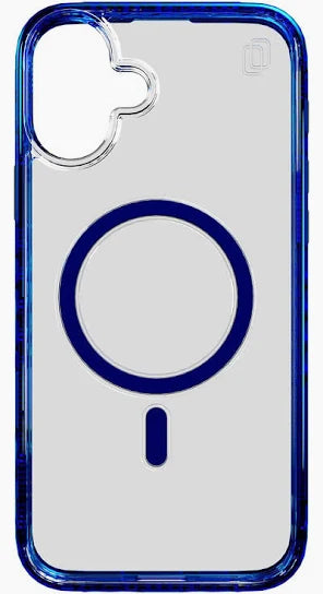 iPhone 16 Plus, Bermuda Blue, Magnitude Cellphone Case, MagSafe Compatible Case, cellhelmet