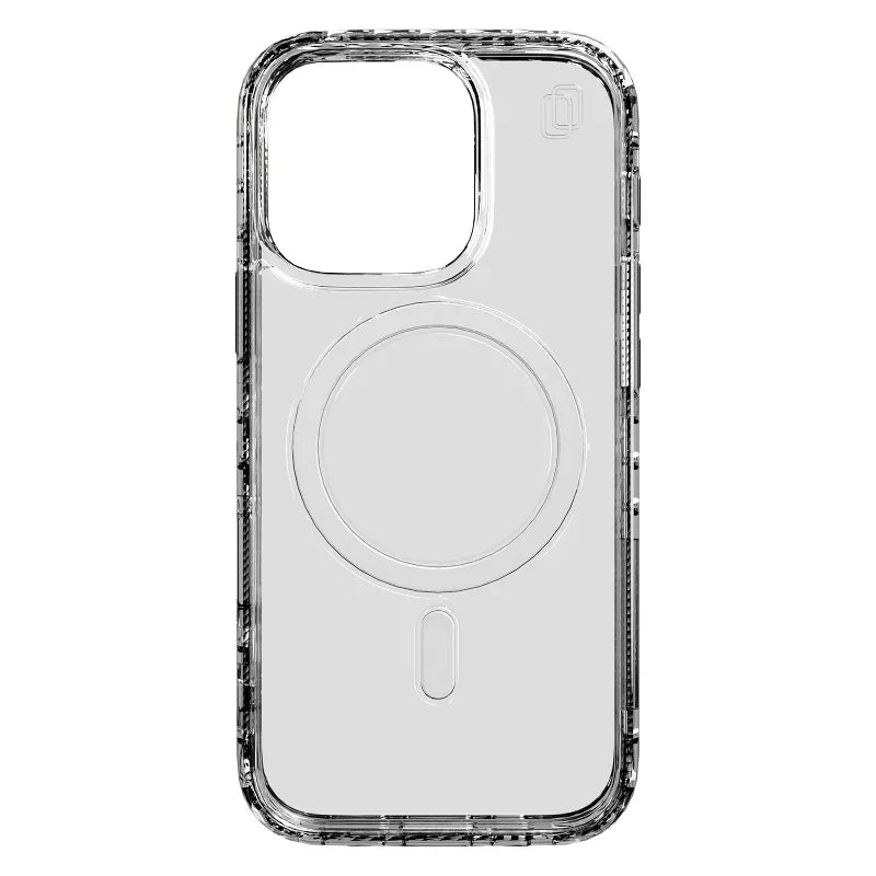 iPhone 16 Pro, Crystal Clear, Magnitude Cellphone Case, cellhelmet