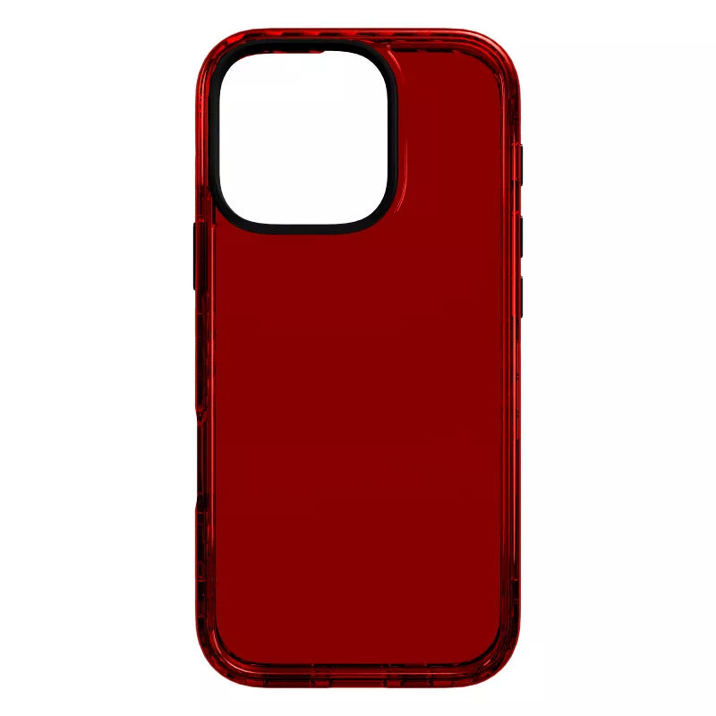 iPhone 16 Pro, Lava Red, Altitude X Series Cellphone Case, cellhelmet
