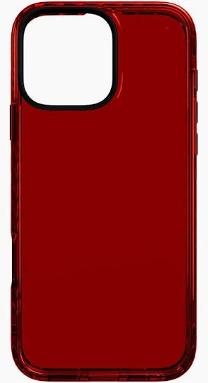 iPhone 16 Pro Max, Lava Red, Altitude X Series Cellphone Case, cellhelmet