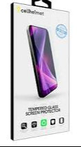 iPhone 16 Pro Max Tempered Glass Screen Protector with $100 Coverage and an Applicator Tray, cellhelmet