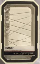 iPod Touch, 5th Generation, 16GB, Incipio Turner, White, RadioShack