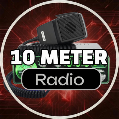 10 Meter Radios