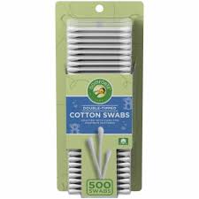 500 count cotton swabs