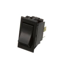 Switch Rocker ON/OFF 4 TAB TERM