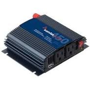 450 Watt AC Inverter with USB Port