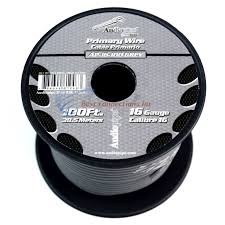 18 Gauge Automotive Primary Wire