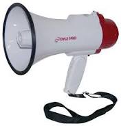 Pyle® 30-Watt Professional Megaphone/Bullhorn