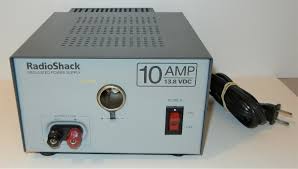 Radio Shack Power Supply 22-506 (Refurbished)