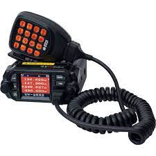 BTECH UV-25X2 Gen 2 Dual-Band 25W Mobile Amateur Radio