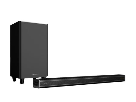 RadioShack Wireless Sound Bar with Subwoofer – Home Audio System