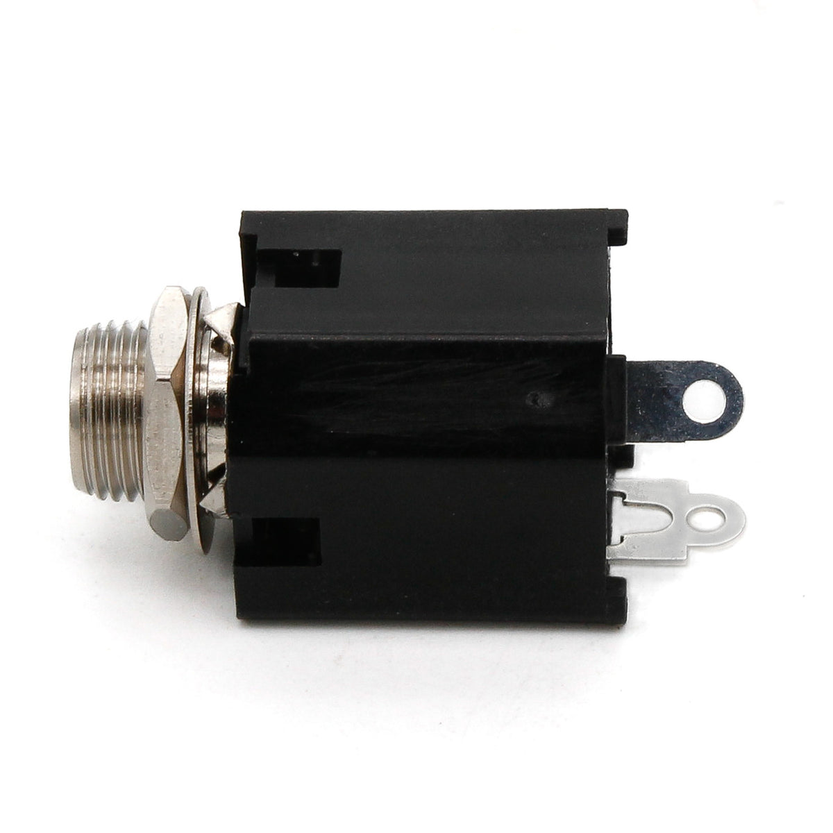 Panel-Mount Mono 1/4" Phone Jack