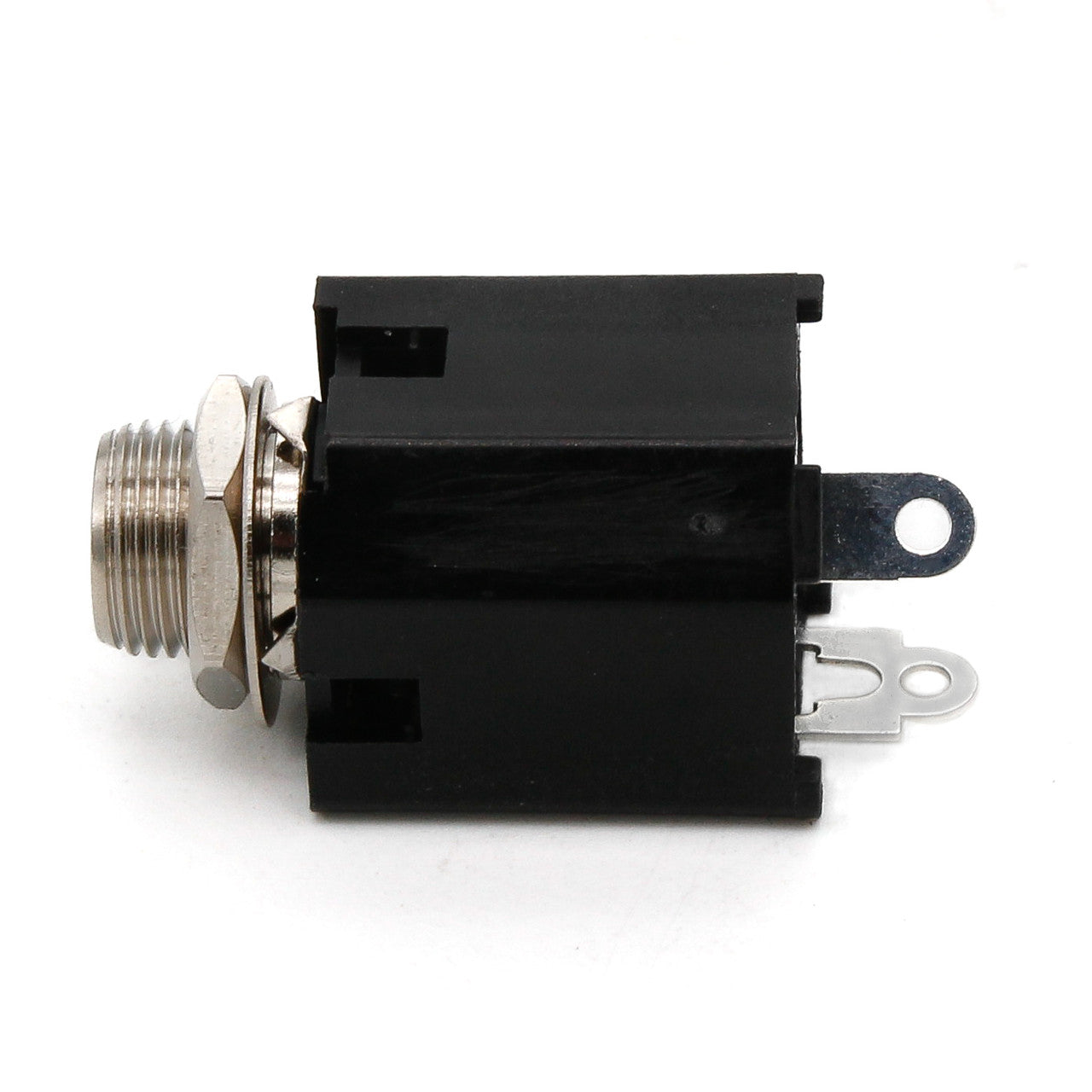Panel-Mount Mono 1/4" Phone Jack