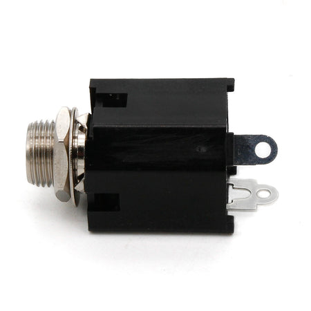 Panel-Mount Mono 1/4" Phone Jack