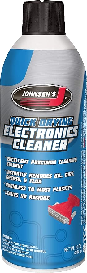 Johnsen's 4600 Electronic Cleaner - 10 oz.