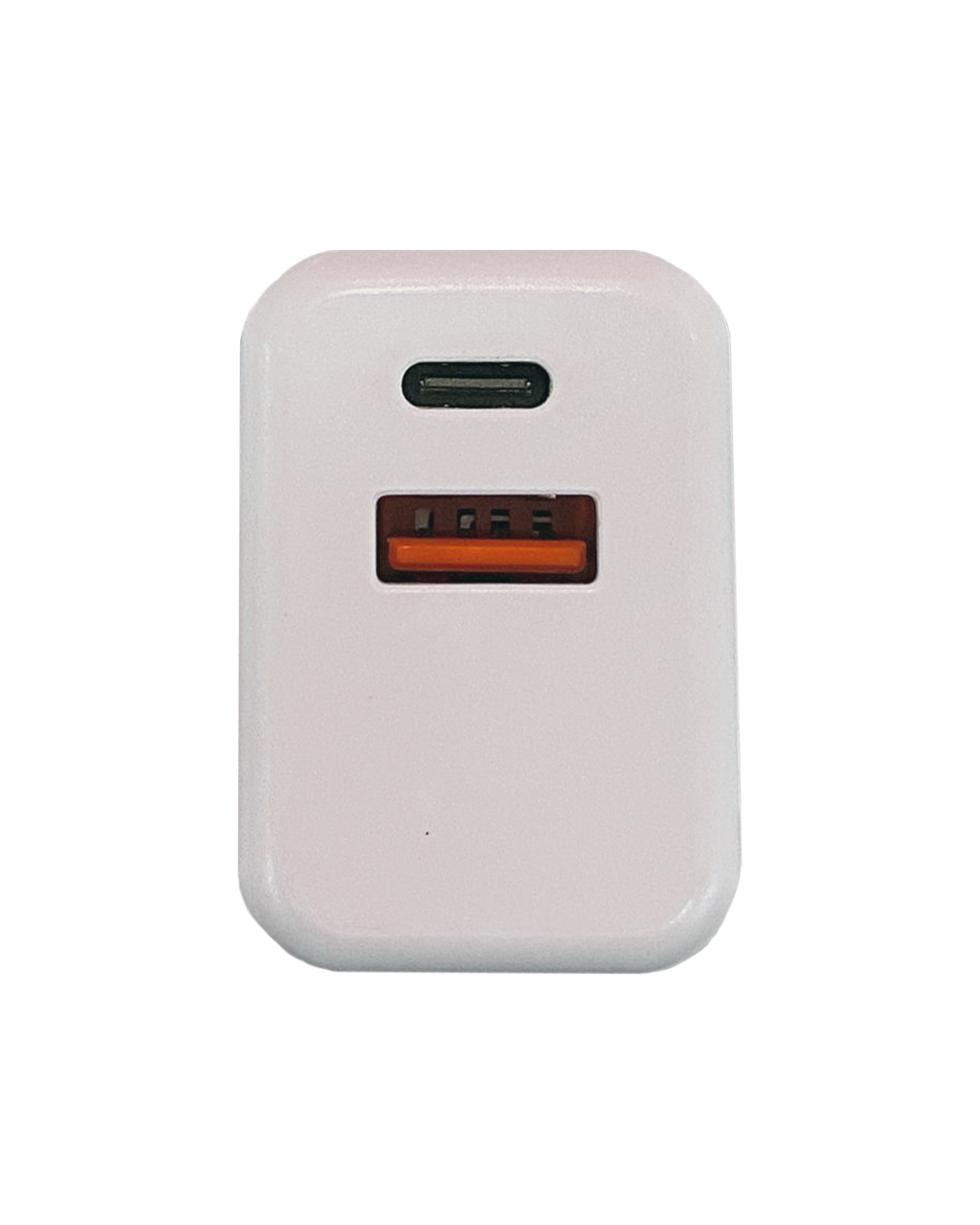 MFi Accessory Kit – 20W Dual-Port Wall Adapter with Lightning Cable