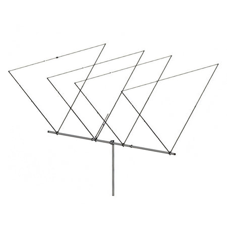 Maco VQ4 4 Element V-Quad Base Antenna for CB & 10M Radios