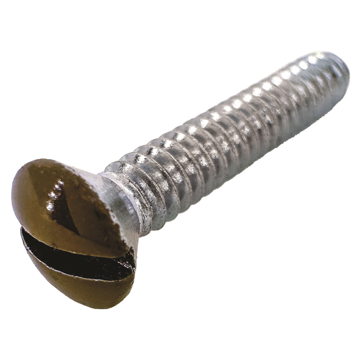 6-32 x 3/4 Switch Screw Brown